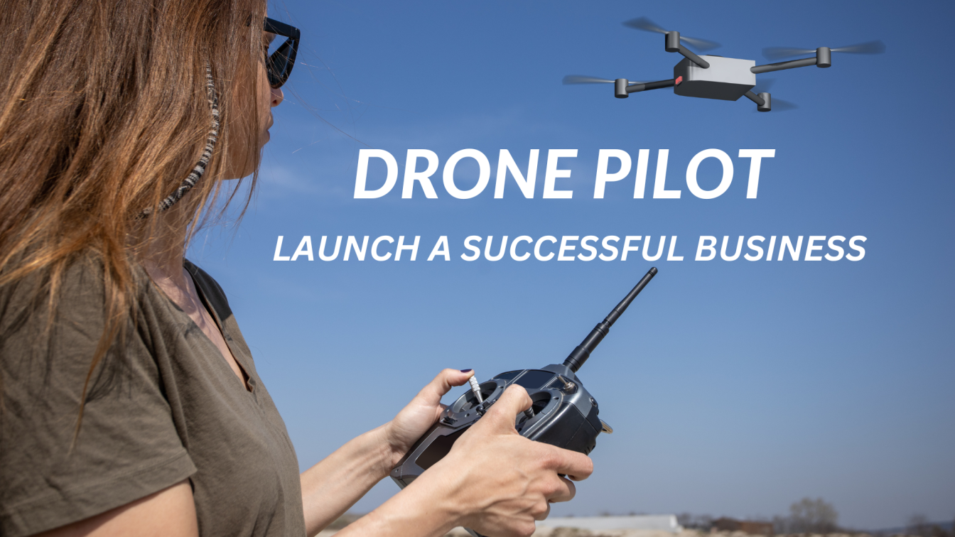 Exciting Opportunities to Earn Money as a Drone Pilot